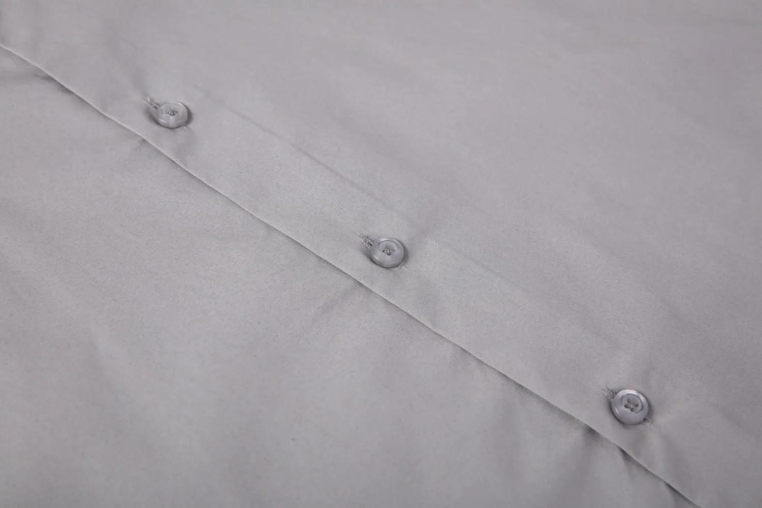 Alex Vando Mens Dress Shirt Easy Care Slim Fit Long Sleeve Cotton Stretch Button Down Shirt