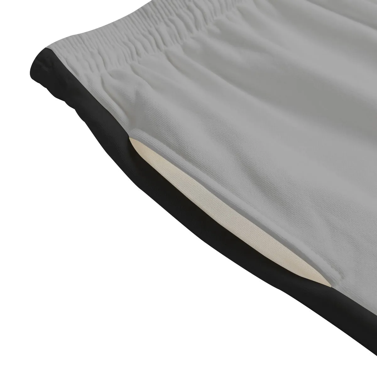 AM&IS Color Block Men's Shorts | 100% Cotton