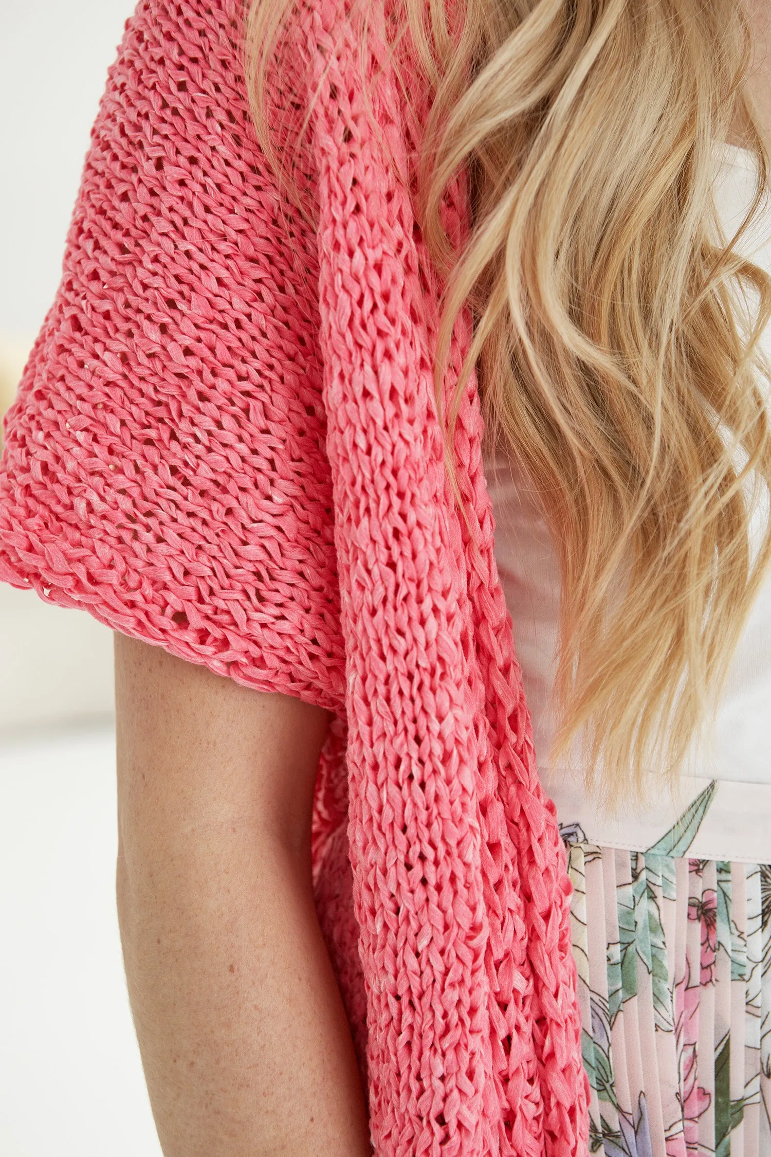 Breezy Cardigan (Knit)