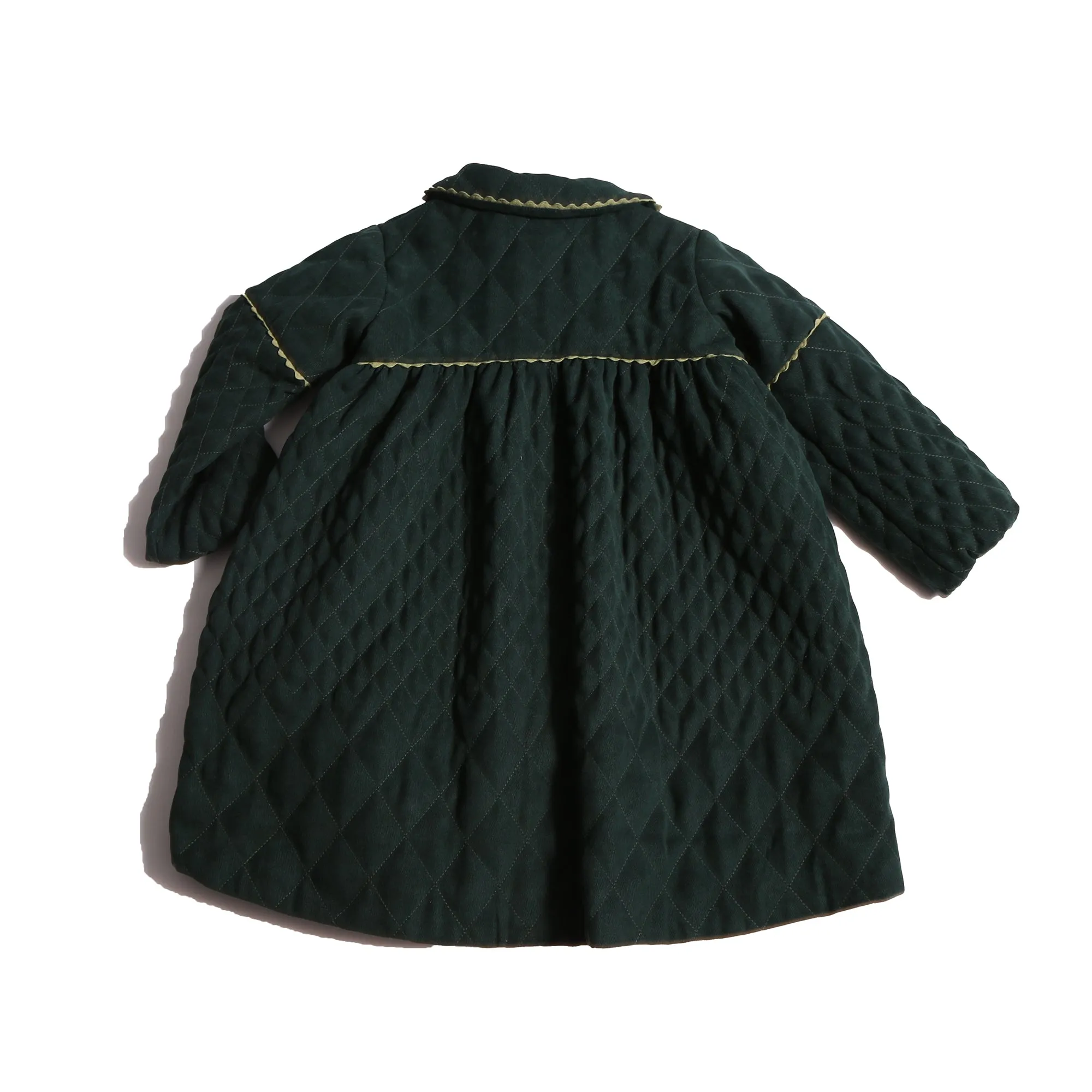 BRITTANY TUFTED FROCK