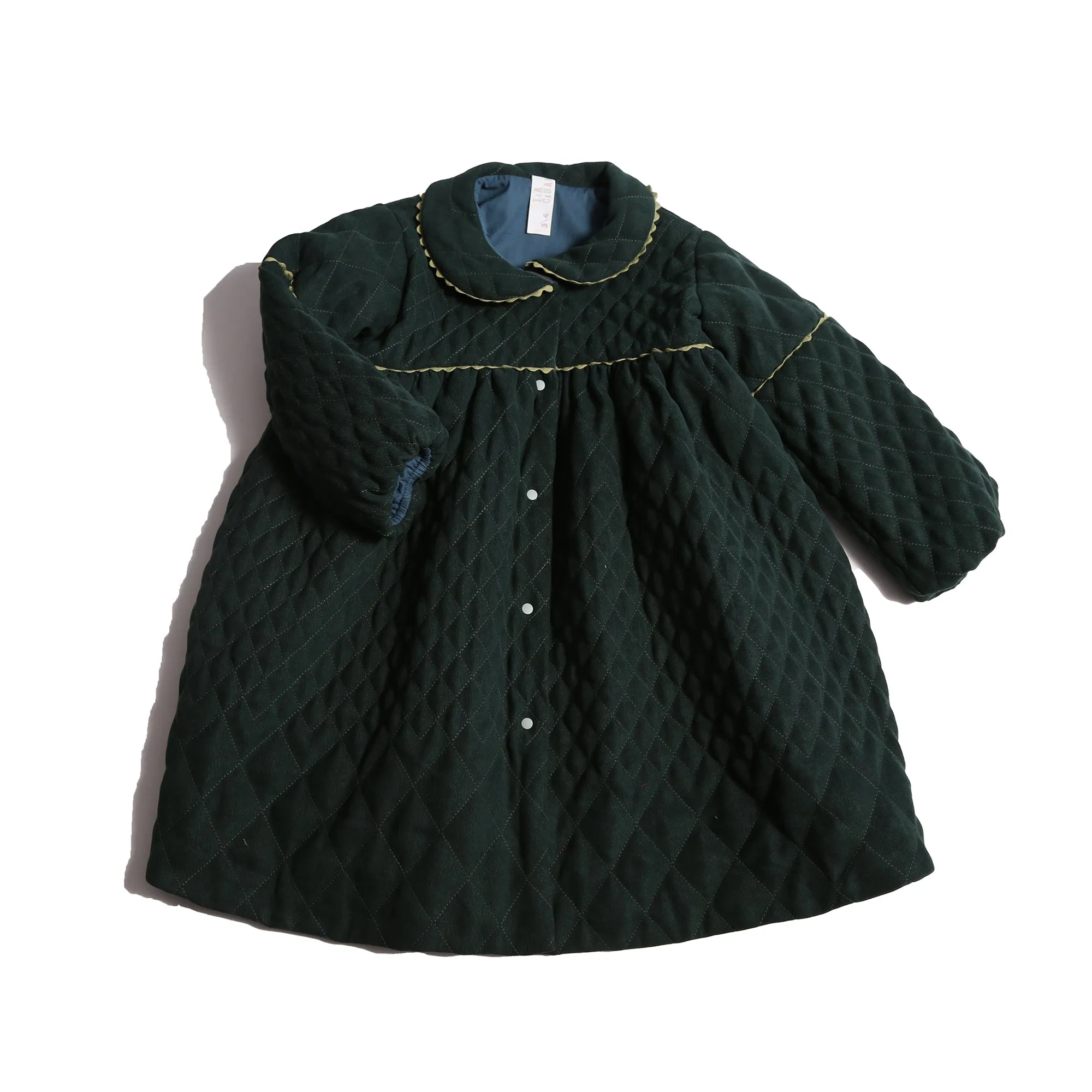 BRITTANY TUFTED FROCK