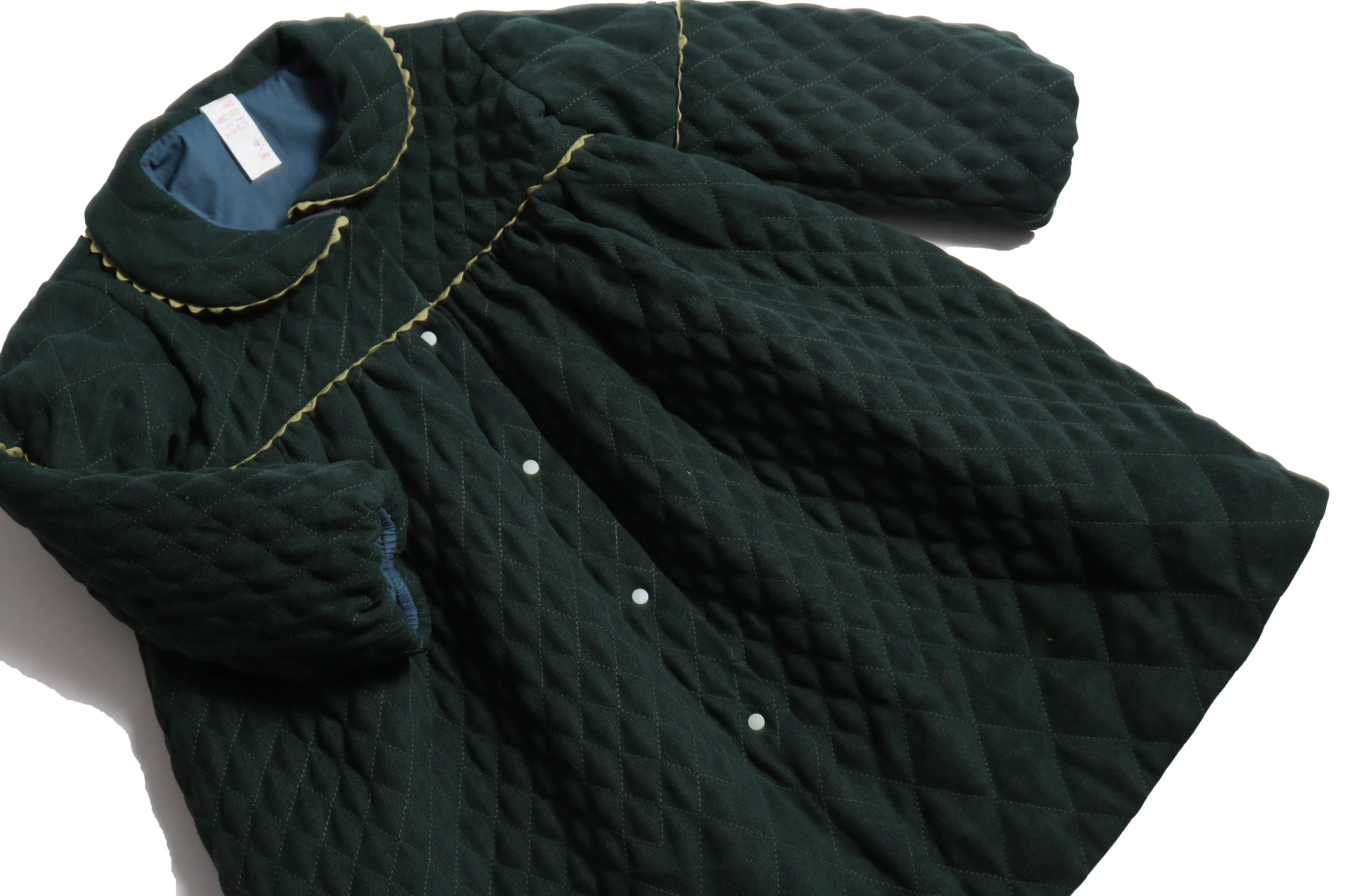 BRITTANY TUFTED FROCK