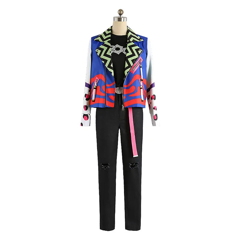 Charisma House Kei Sarukawa Cosplay Costume