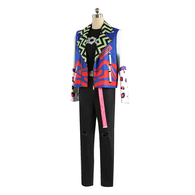 Charisma House Kei Sarukawa Cosplay Costume
