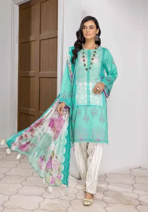 Charizma Melody Pakistani Original Unstitched Lawn Suit