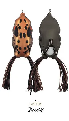 Compact Frog - Lunkerhunt