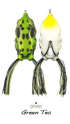 Compact Frog - Lunkerhunt