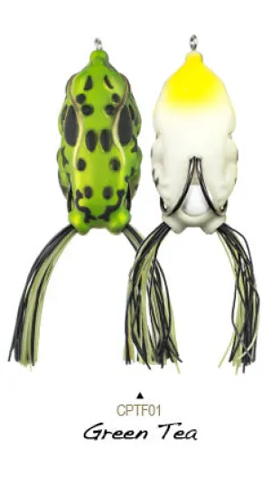 Compact Frog - Lunkerhunt