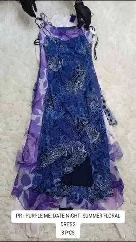 Date Night Floral Dresses