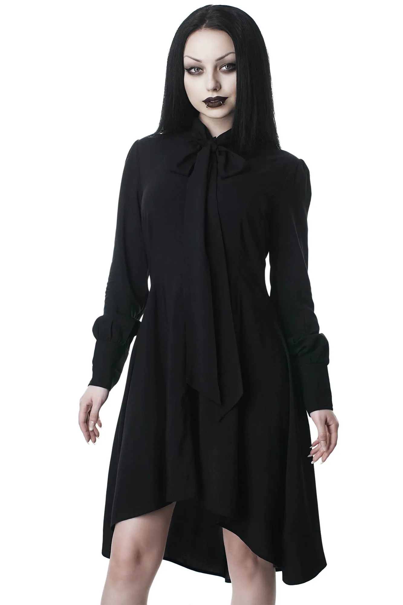 Death's Door Shirt Dress