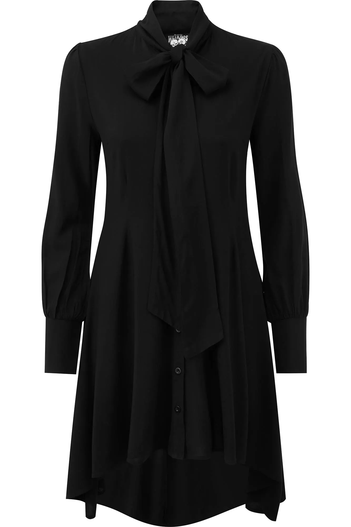 Death's Door Shirt Dress