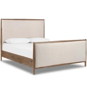 Glenview Bed, Essence Natural/Weathered Oak