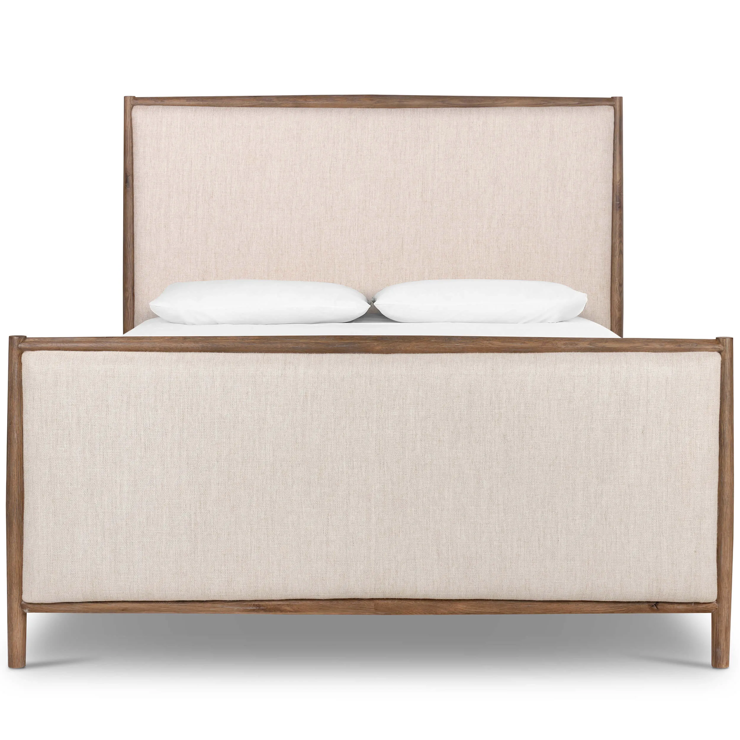 Glenview Bed, Essence Natural/Weathered Oak