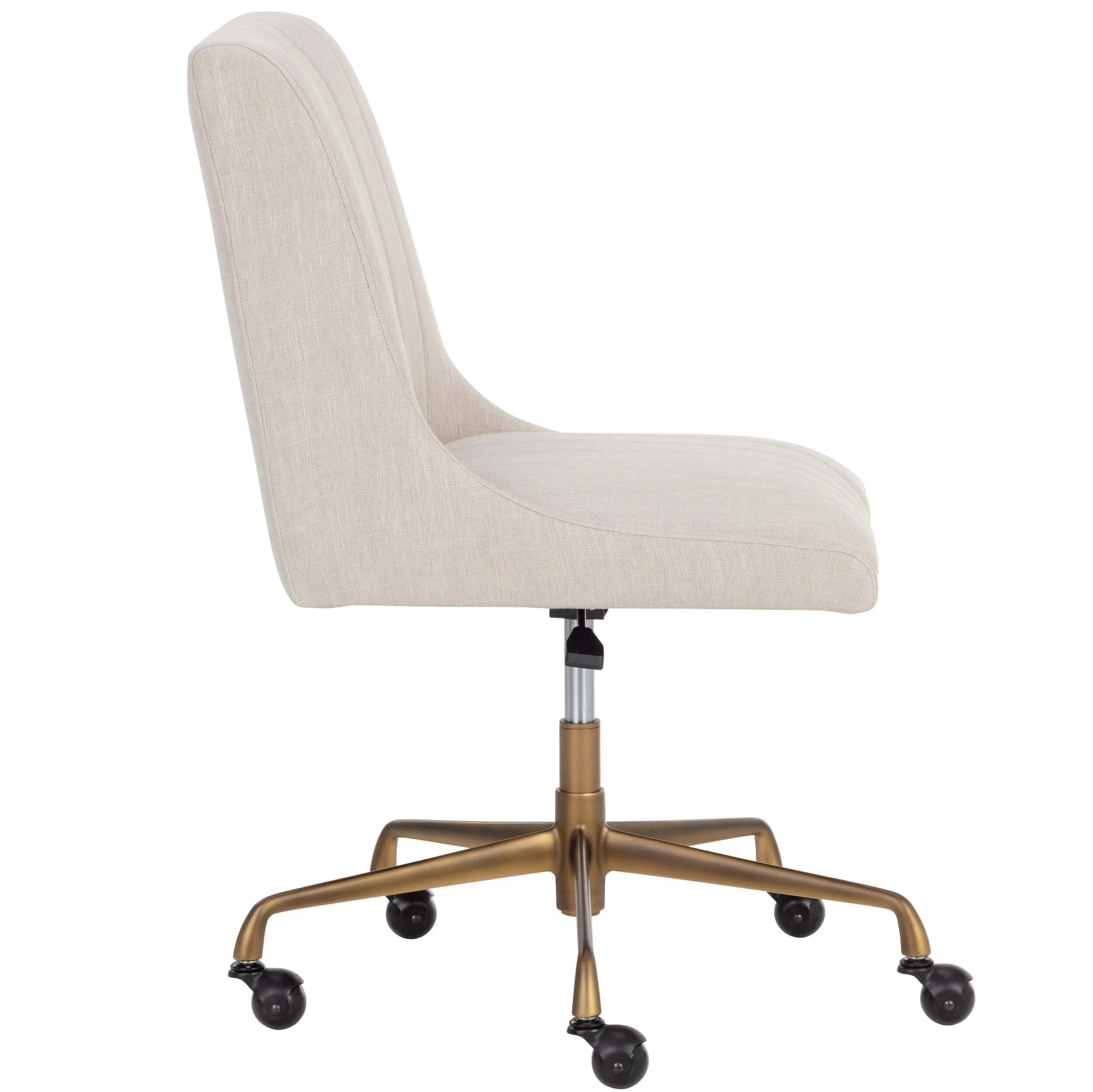 Halden Office Chair, Beige