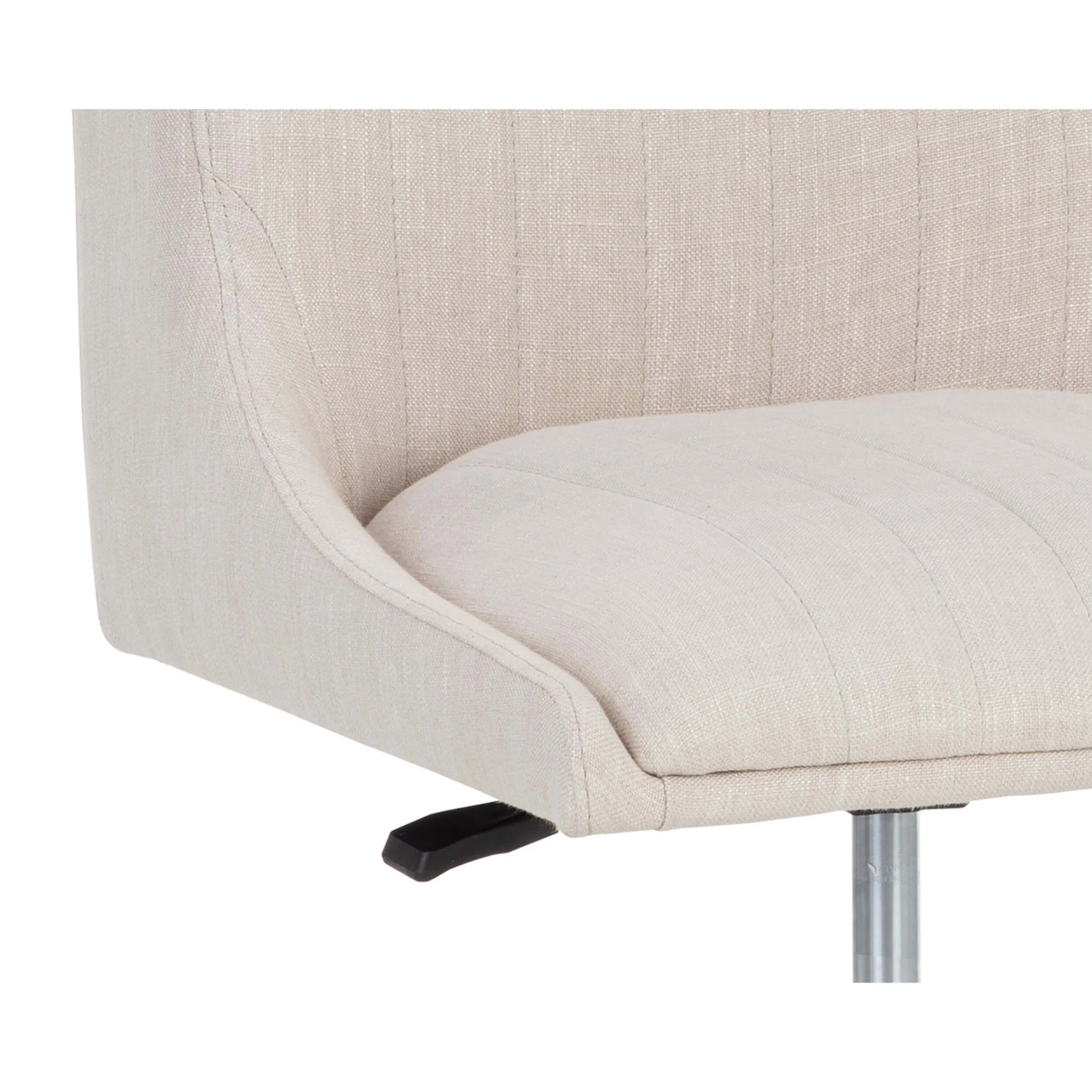 Halden Office Chair, Beige