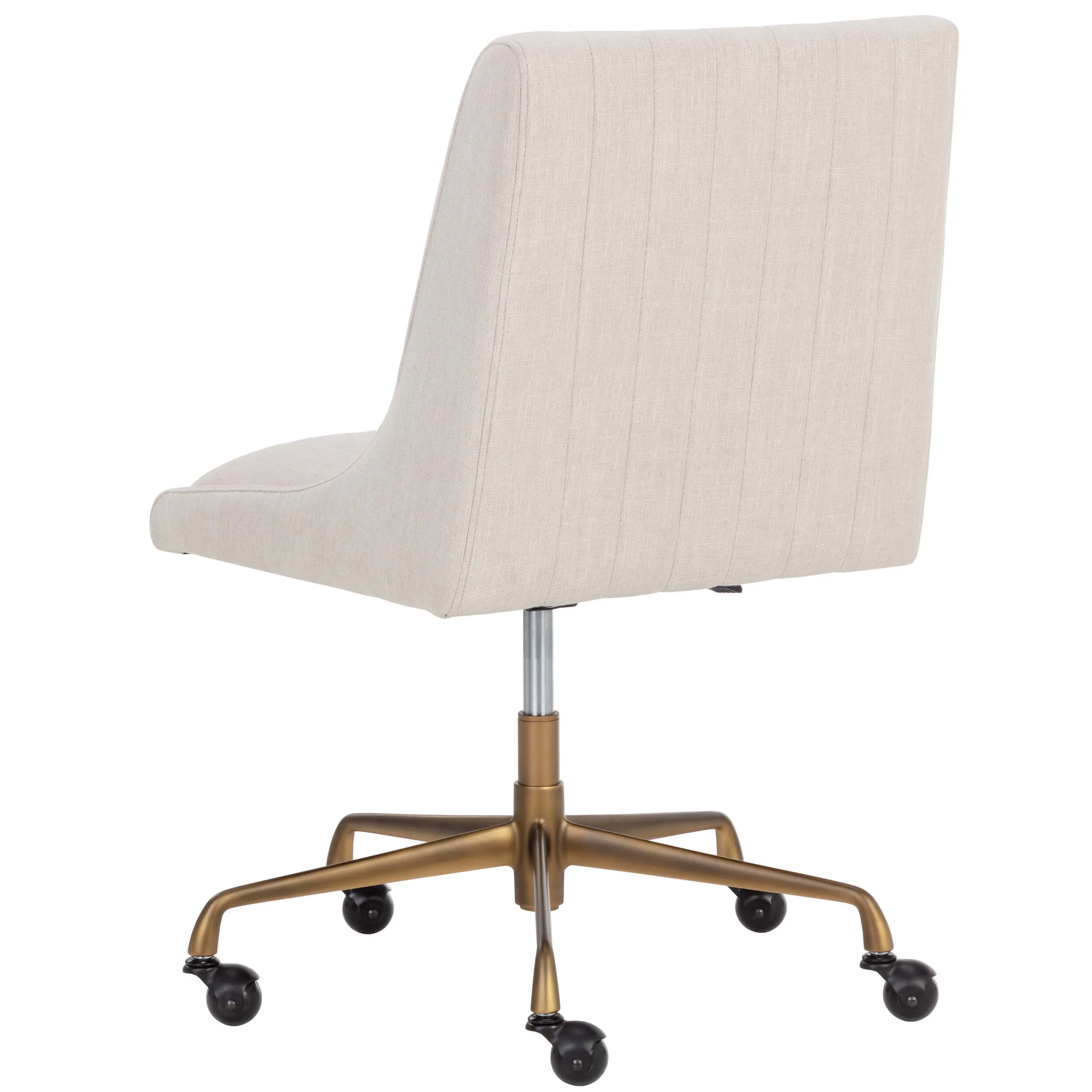 Halden Office Chair, Beige