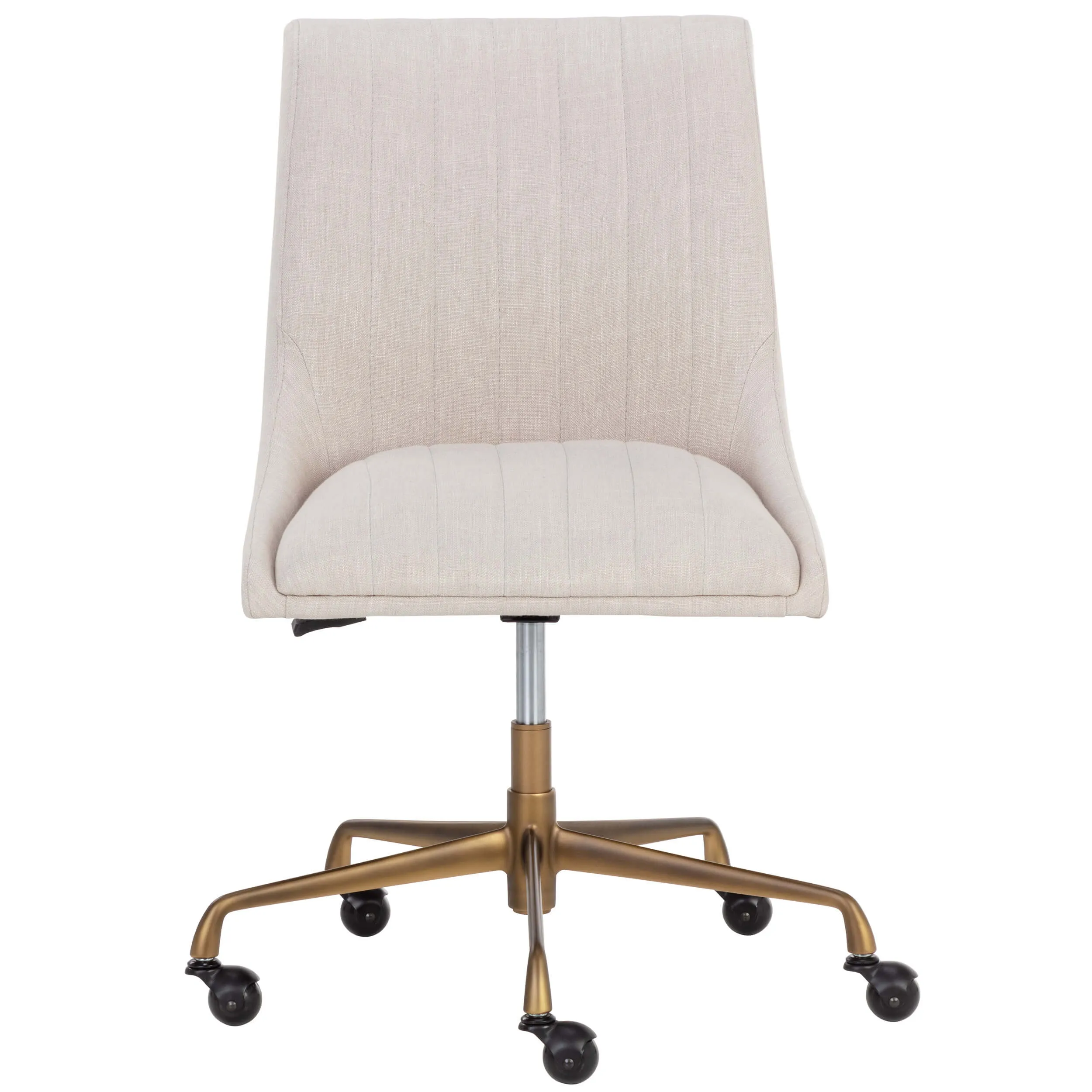 Halden Office Chair, Beige