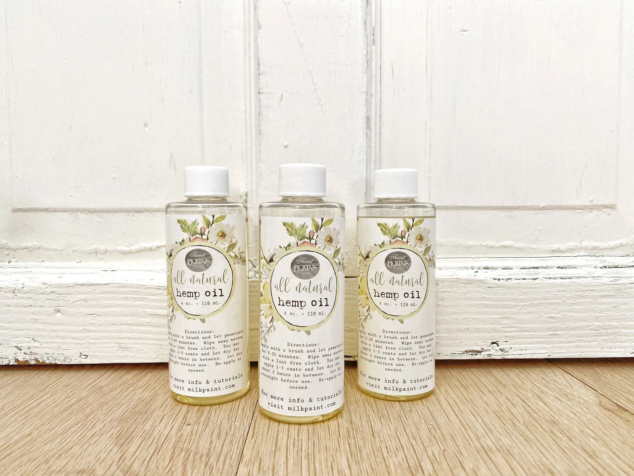 Hemp Oil | Sweet Pickins Milk Paint