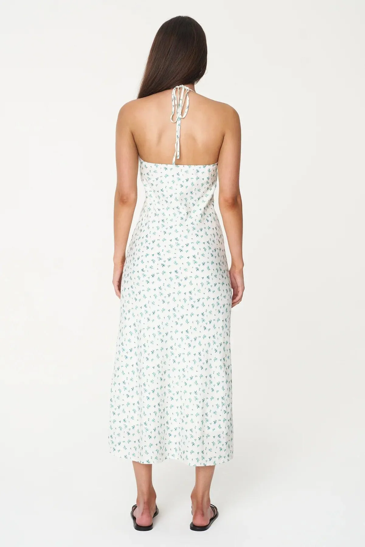 Huffer - Belize Tie Maxi Dress