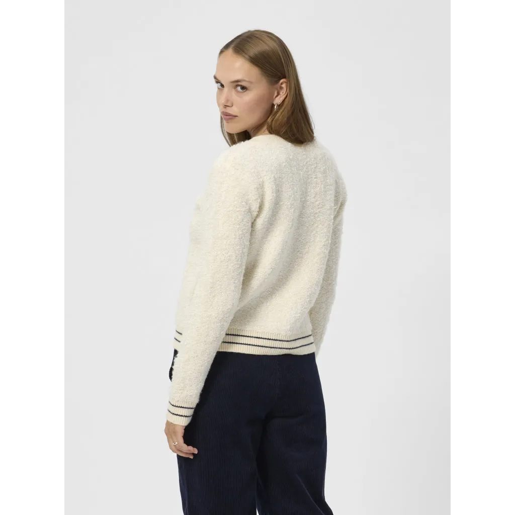 Joanna Knit - Off White