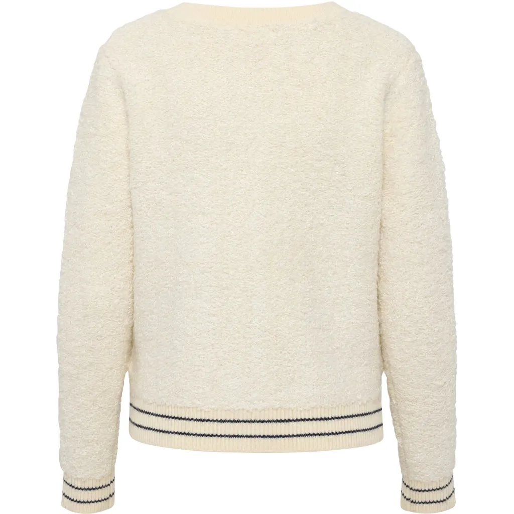 Joanna Knit - Off White