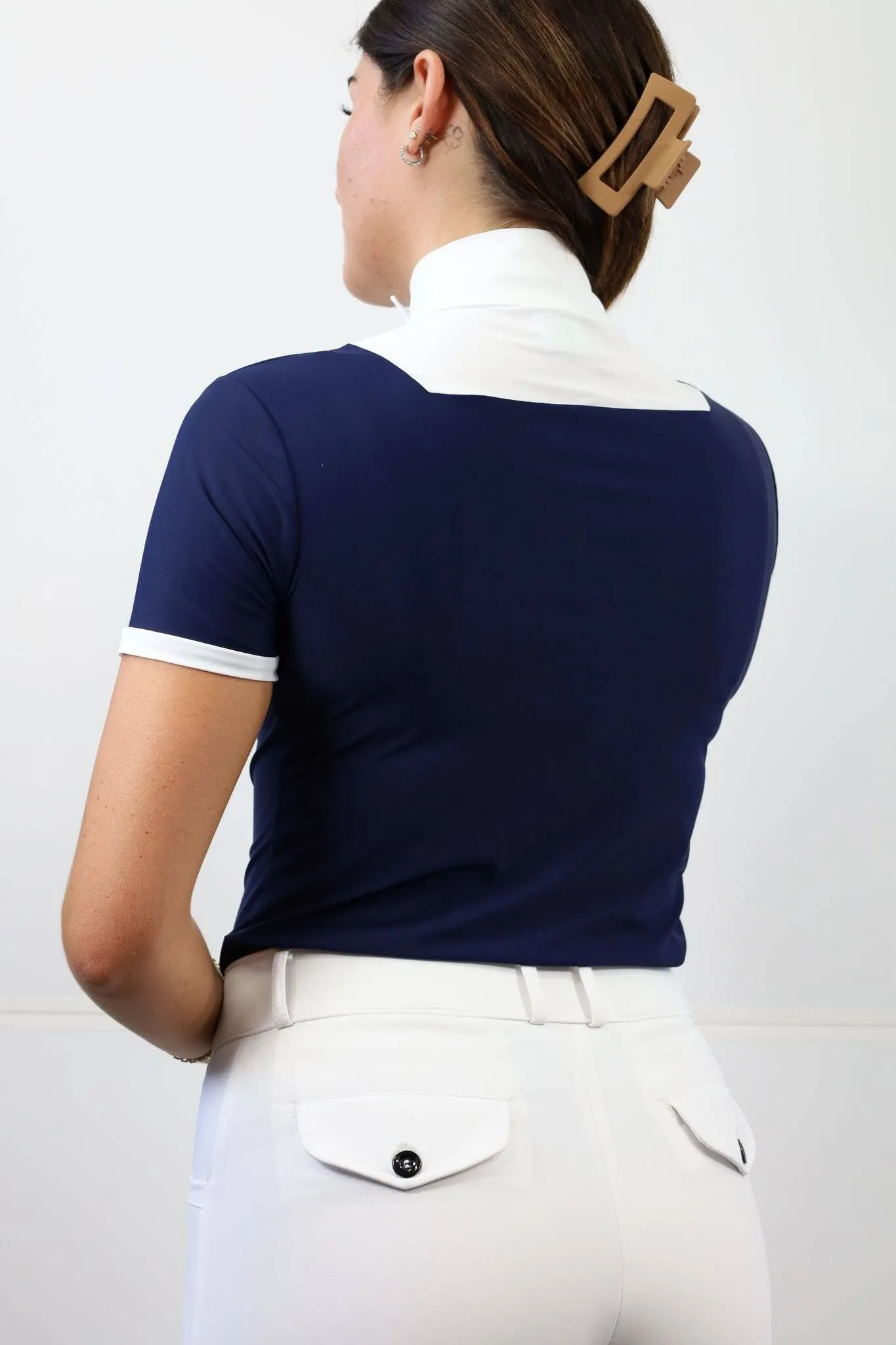 Kismet - "Eleonoire" SS Show Shirt