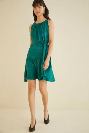 Maiken Silk Dress