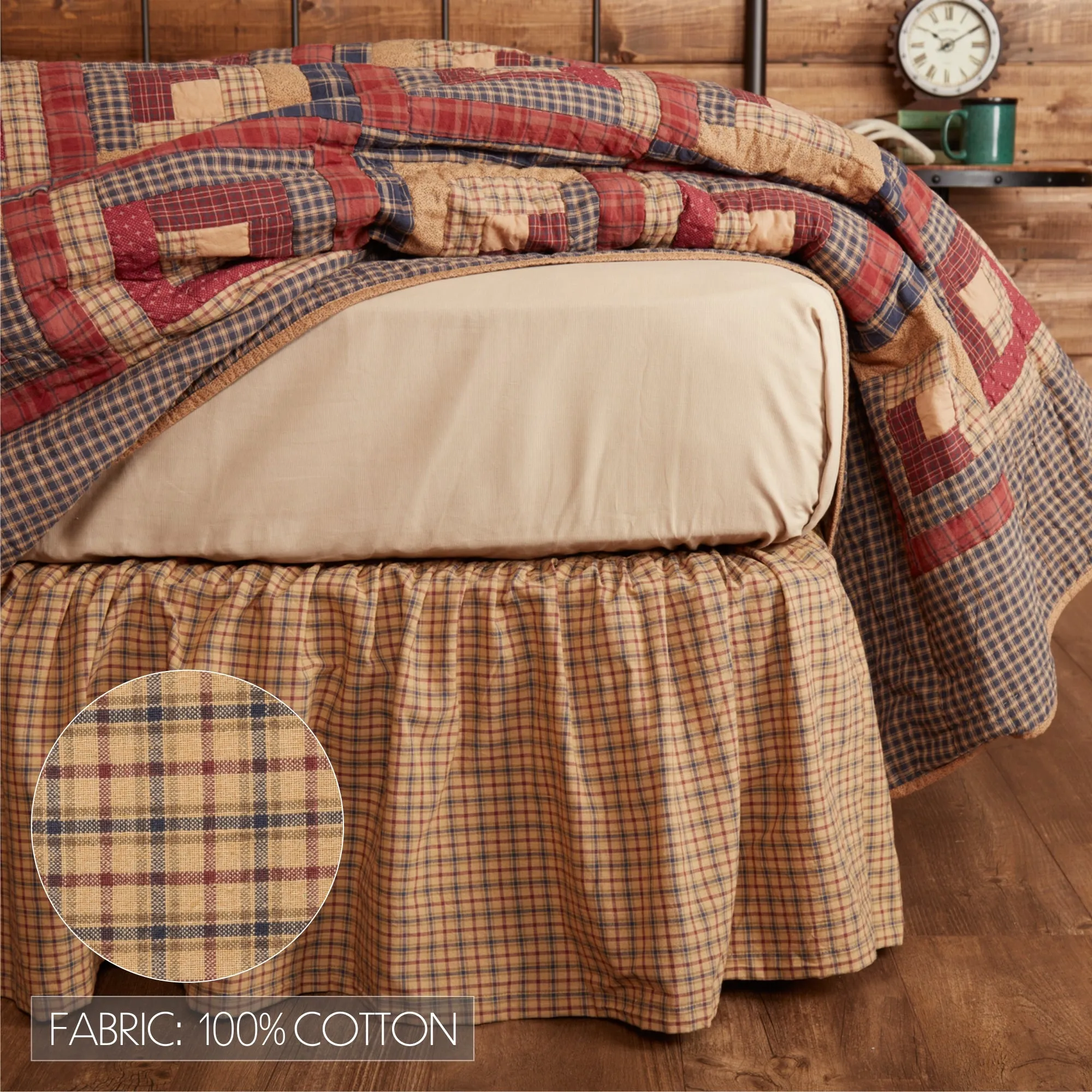 Millsboro Bed Skirt