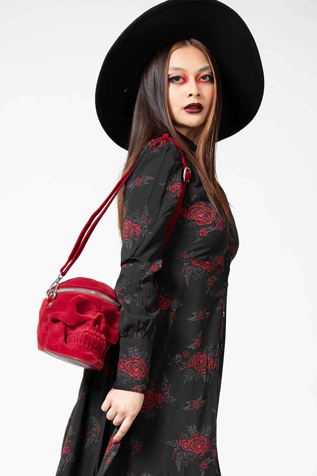 Pandora Shirt Dress