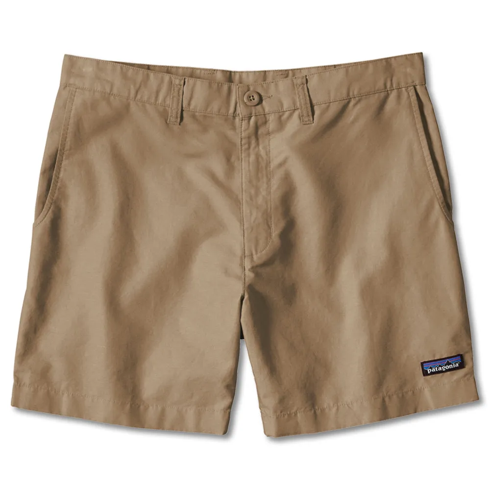 Patagonia Men's Lightweight All-Wear Hemp Shorts 6"