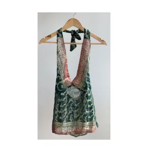Raani halter neck