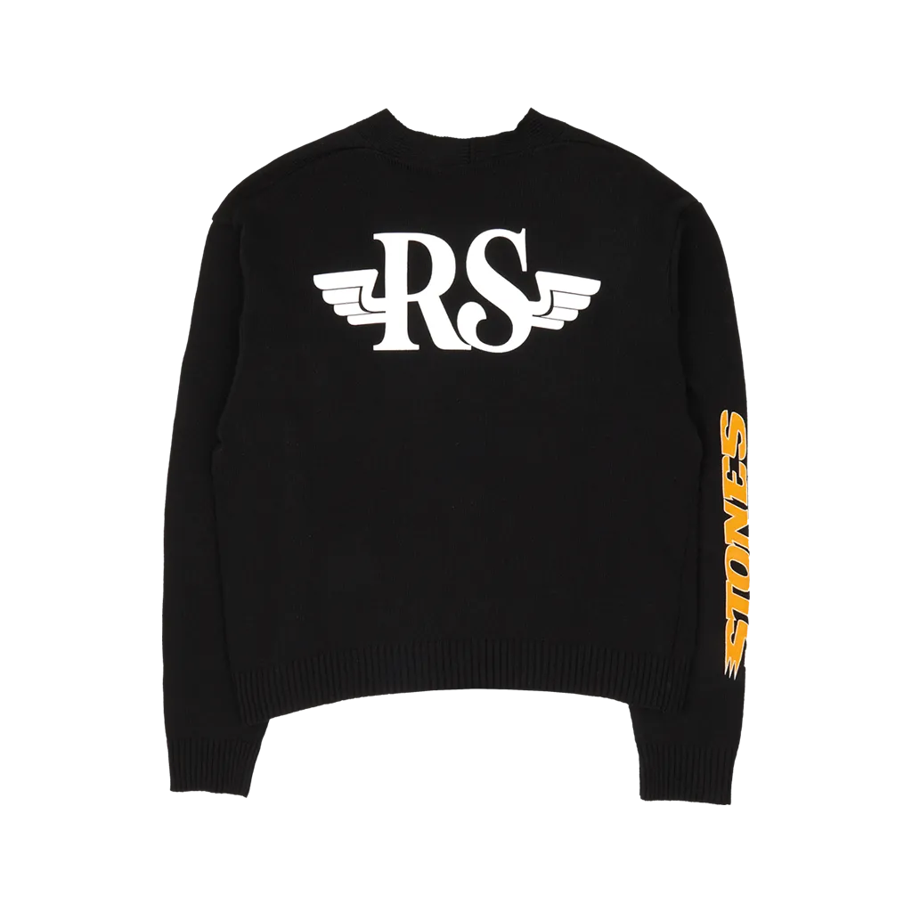 Stones Racing Logo Cardigan