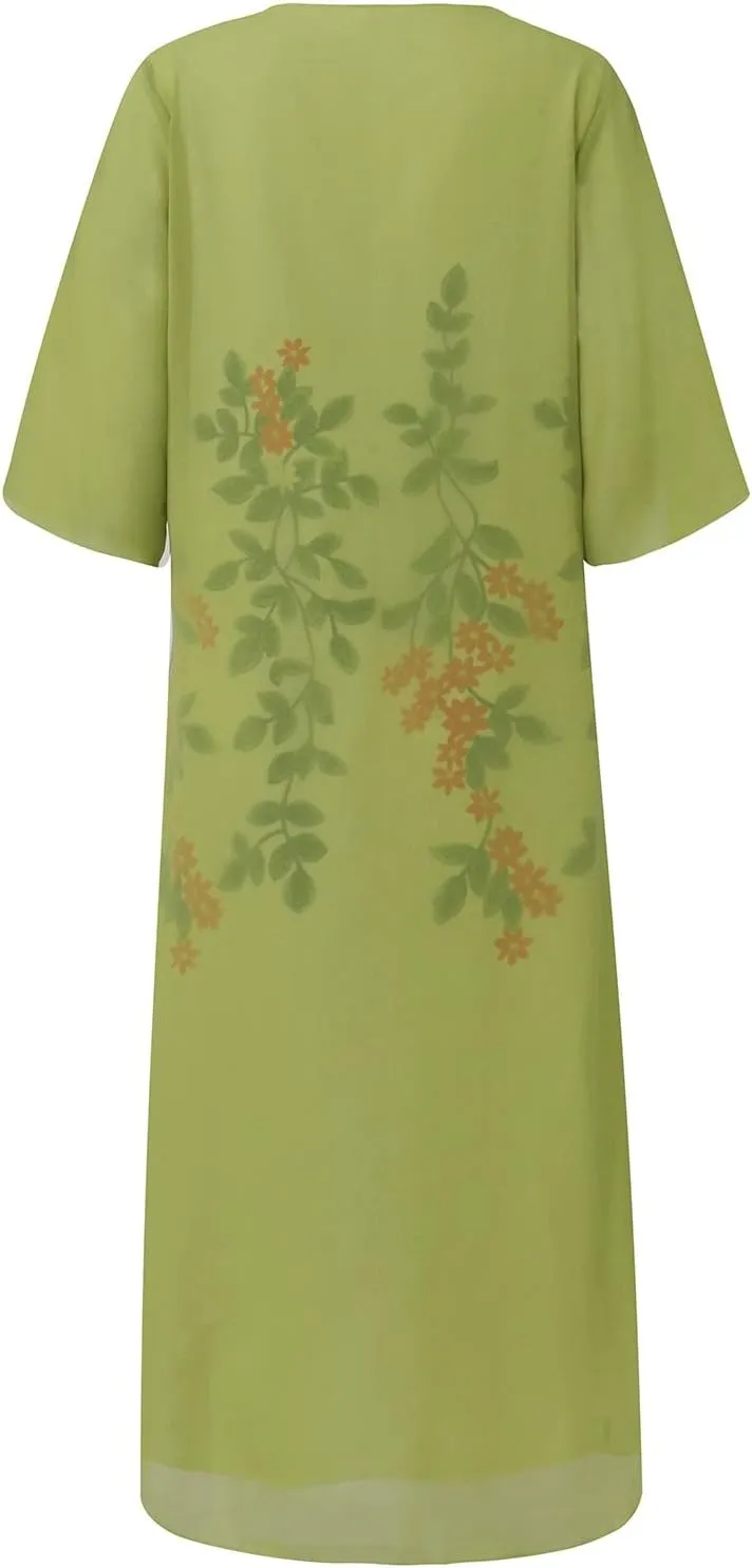 Summer Dresses for Women 2025 Wedding Guest Dresses for Women Chiffon 2 Piece Dress Sets Mother of The Bride Dresses