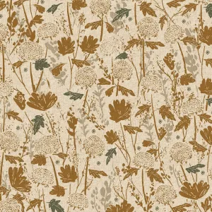 Summer Folk CANVAS Wander Field in Sand