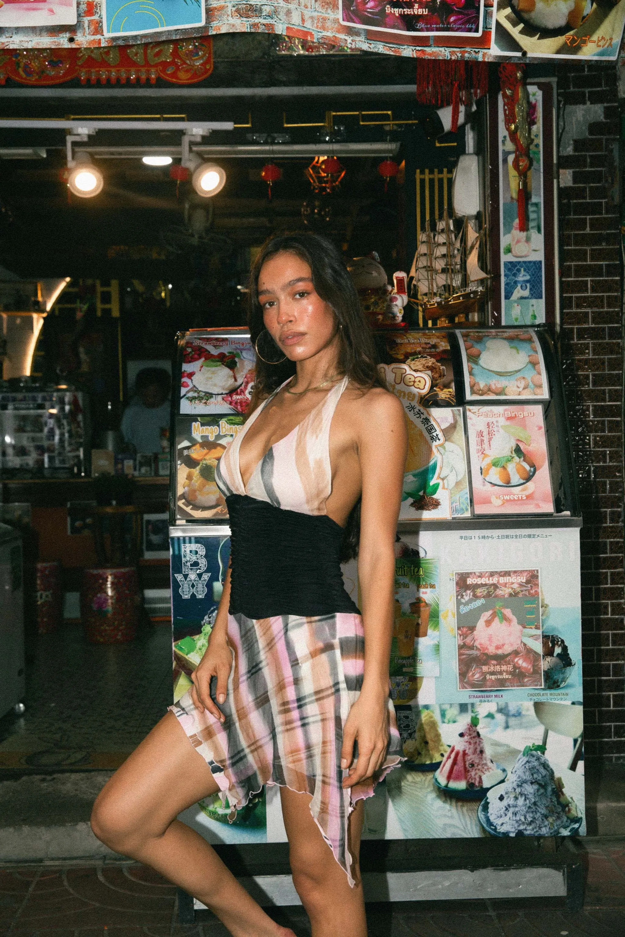 Tara Dress