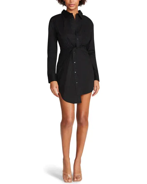 The Nadia Shirt Dress