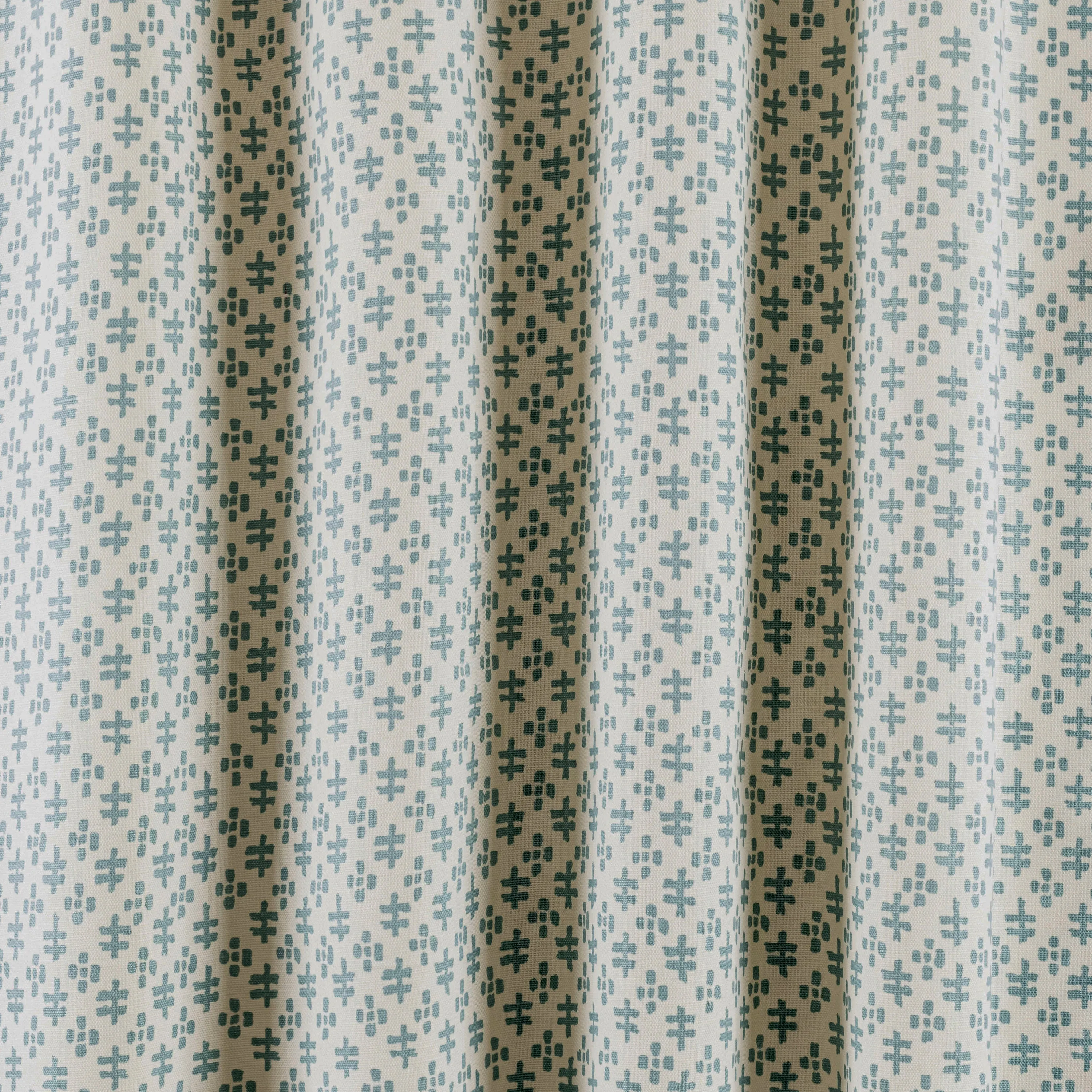 Tucker Fabric Seafoam