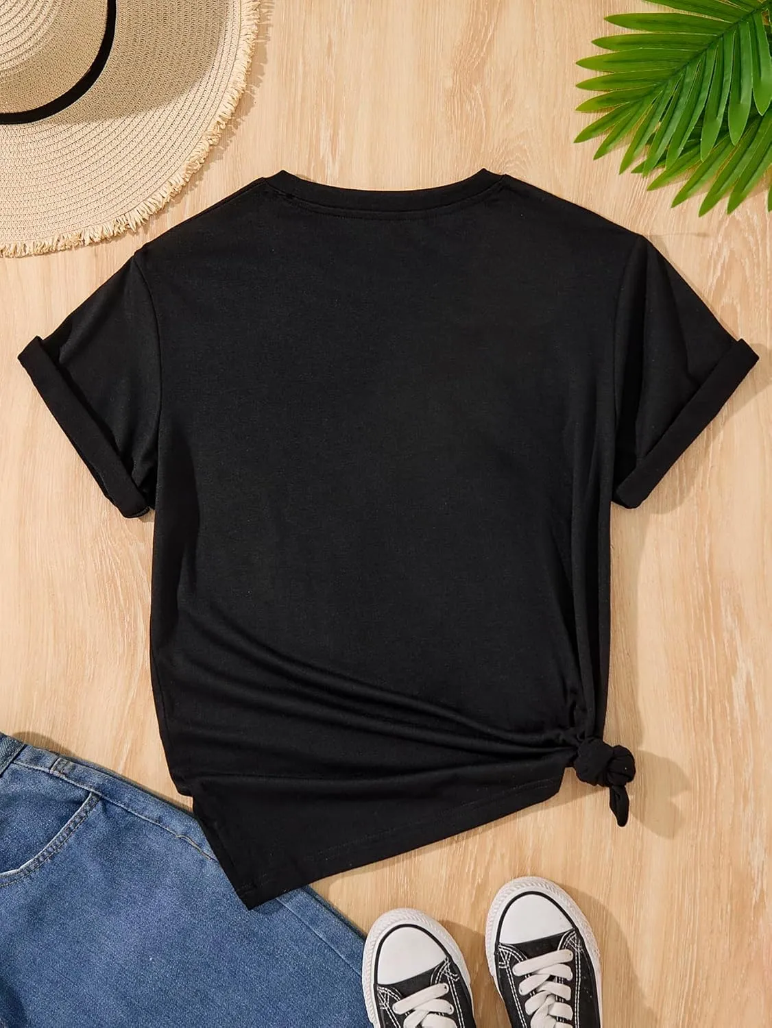 Women's Pet Lover Graphic T-Shirt Soft Casual Shirt for Pet Owners