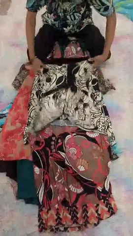 Y2k 2024 - Floral Dresses - 14 pcs